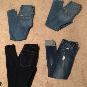 American Eagle jeans